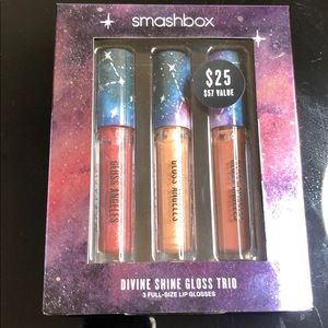 SMASHBOX LIPGLOSS KIT